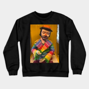 Clowns Crewneck Sweatshirt